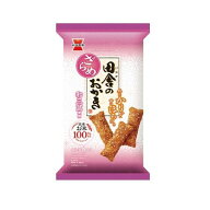 岩塚製菓 岩塚 田舎のおかき ざらめ味 8本 x12 メーカー直送 ギフト プレゼント
