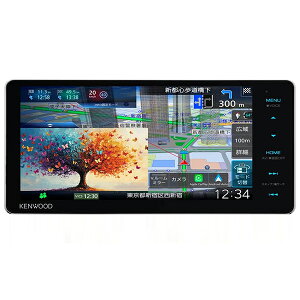 KENWOOD MDV-M712W �ʑ��i�r [7V�^���C�h �t���Z�O�`���[�i�[���� AV��̌^�������[�i�r�Q�[�V����]