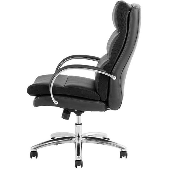 楽天市場】関家具 456298 グラント BK ハイタイプ PU ブラック 