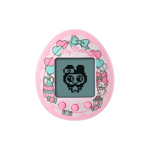 o_C My Melody & Kuromi Tamagotchi My Melody ver. [܂]