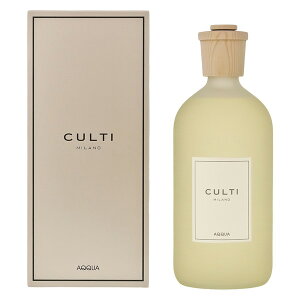 CULTI MILANO NeB fBt[U[X^CNVbN G[ANA 1000ml CUL-DIFFUSERAAQQUA-1000 tOX a V NX}X v[g Mtg