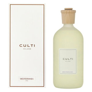 CULTI MILANO NeB fBt[U[X^CNVbN fBelA 1000ml CUL-DIFFUSERMEDITER-1000 tOX a V NX}X v[g Mtg