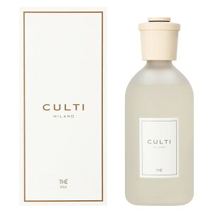 CULTI MILANO NeB fBt[U[X^CNVbN e 500ml CUL-DIFFUSERTHE-500 tOX a V NX}X v[g Mtg