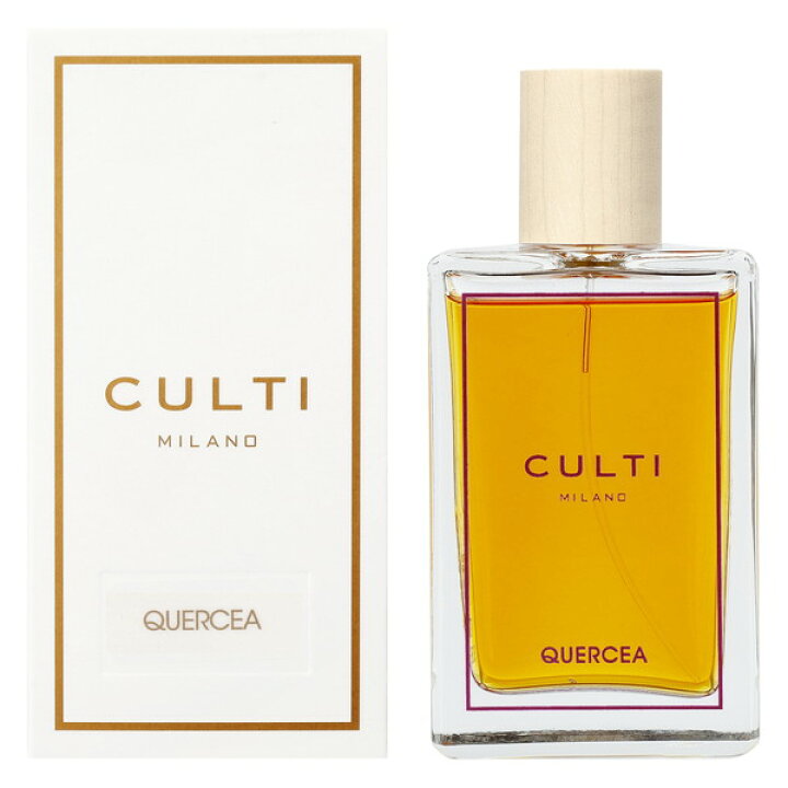 楽天市場】CULTI MILANO クルティ ルームスプレー クエルチャ 100ml 