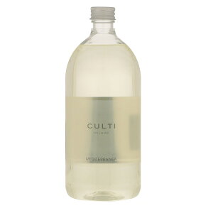 CULTI MILANO NeB fBt[U[ tB fBelA 1000ml CUL-REFILLMEDITERRA-1000 tOX a V NX}X v[g Mtg