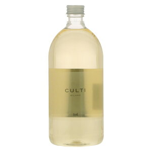 CULTI MILANO NeB fBt[U[ tB e 1000ml CUL-REFILLTHE-1000 tOX a V NX}X v[g Mtg