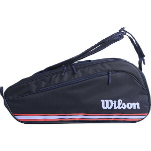 �E�B���\�� WR8050101001 TEAM J 6PK Navy/Pink �l�C�r�[/�s���N [�e�j�X���P�b�g�o�b�O]