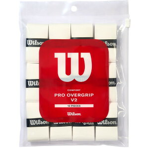 EB\ WR8450101001 PRO OVERGRIP V2.0 WHITE 12PK [ejXpObve[v]