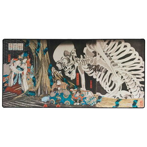 The Mousepad Company tm-mp-skeleton-spectre-l [Q[~O}EXpbh (Large)]