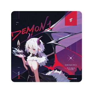 Yuki Aim ya-mp-25-demon1 [Yuki Aim x Demon1 Cloth mousepad]