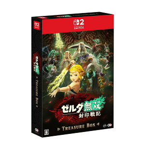 CV KTGS-S0714 [_o L TREASURE BOX [Nintendo Switch 2 \tg]