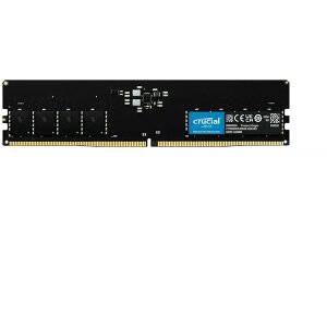 Crucial CT32G56C46U5 [fXNgbv 288pin DDR5-5600 CL46-45-45 32GB 1.1Volt]