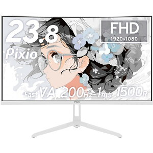 Pixio PXC248WAVEW-O zCg [23.8^ Q[~Oj^[ p]