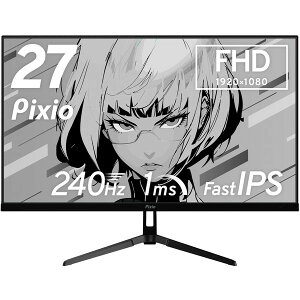 Pixio PX279WAVE-PW ubN [27^ Q[~Oj^[]
