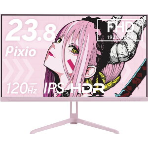 Pixio PX246WAVEK-O sN [23.8^ Q[~Oj^[]