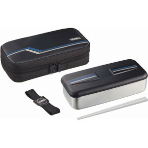 THERMOS DSD-704-L-BK ���C���u���b�N [�t���b�V�������`�{�b�N�X (700ml)]