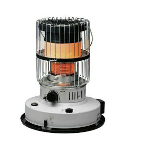 石油ストーブ ストーブ トヨトミ TOYOTOMI KR-47A-W ホワイト 石油ストーブ ( 木造12畳 / コンクリ17畳まで ) 暖房 暖かい