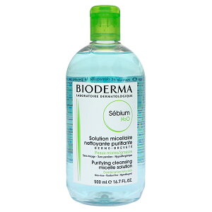 BIODERMA �r�I�f���} �Z�r�E�� H2O 500mL BIO-SEBIUMH2O-500 [�ӂ���莮�N�����W���O�E�H�[�^�[]