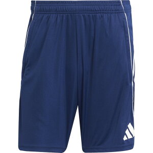 ADIDAS アディダス サッカーウエア ティロ 25 コンペティション トレーニングショーツ チームネイビーブルー/クルーブルー J/2XL KVK59 JI6552