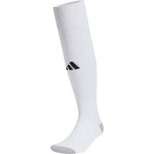 ADIDAS アディダス サッカーストッキング ミラノ 23 ソックス 2足組 ホワイト KXXL KPW74 JD1903