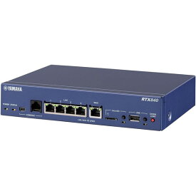 YAMAHA RTX840 [ギガアクセスVPNルーター (4ポート)]