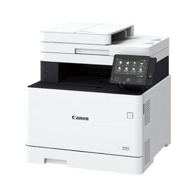 【5/25限定!エントリー&抽選で最大100%Pバック】 CANON MF743CDW Satera [A4カラーレーザー複合機]