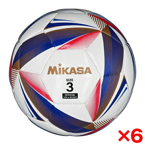 �y6�Z�b�g�zMIKASA FT329D-W ���W���[�p�T�b�J�[�{�[�� 3�� �z���C�g