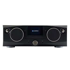  AX-XSS100(K) ubN AUREX [CD/FMCXXs[J[VXe]