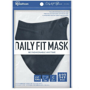 ACXI[} RK-F5MXN iCgu[ [DAILY FIT MASK  ӂChTCY 5]