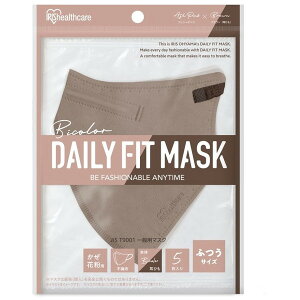 ACXI[} RK-F5SUC AbVsN×uE [DAILY FIT MASK  ӂTCY 5]