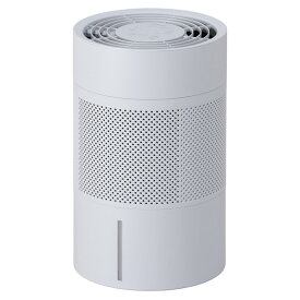 アイリスオーヤマ AHM-MVU55A-H ライトグレー [気化加湿器] メーカー直送