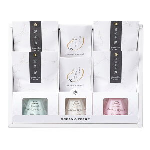 OCEAN&TERRE xmiŒ&{Zbg A698 [J[