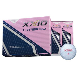 DUNLOP XXIO HYPER RD([NVInCp[A[fB[) {[ 2026Nf 1_[X(12) v~AsN y{Kiz