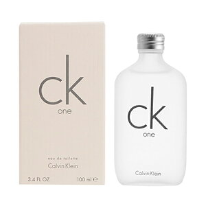 Calvin Klein �J���o���N���C�� ���� ���f�B�[�X �����Y ���j�Z�b�N�X �V�[�P�[���� �I�[�h�g���� 100mL CA-ONEETSP-100 �t���O�����X �a���� �V���� �N���X�}�X �v���[���g �M�t�g