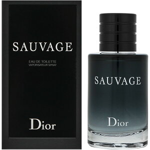 Christian Dior NX` fBI[  Y \@[W I[hg 60mL CD-SAUVAGEETSP-60 tOX a V NX}X v[g Mtg