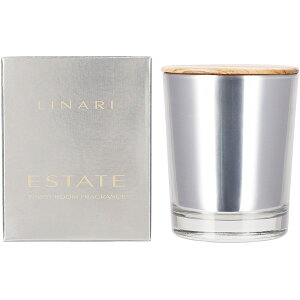 LINARI i[ GX^[^ tOX Lh 190g LIN-ESTATECANDLE-190 a V NX}X v[g Mtg
