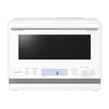 楽天市場】【中古】シャープ オーブンレンジ (15L) RE-S15B-W ホワイト 