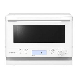 SHARP RE-WF186-W �z���C�g PLAINLY [�I�[�u�������W (18L)]