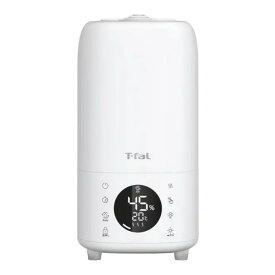 T-fal HD6080J0 スチーム アンド ミスト L 8L [加熱超音波式加湿器 (木造12畳/プレハブ19畳まで)]