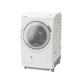 ドラム式洗濯機 洗濯 12kg 乾燥 6kg 日立 HITACHI BD-SV120ML(W) ホワイト 白 ビッグドラム ドラム式洗濯乾燥機 左開き 洗濯機 ドラム式 エクプラ特選