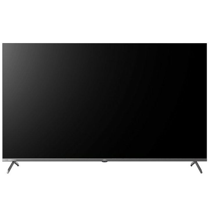 楽天市場】テレビ 55型 チック CHiQ JU55QN9SG Googleテレビ 液晶 