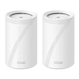 TP-LINK Deco BE65(2-pack) [BE9300 gCohbVWi-Fi 7jbg 2pbN]
