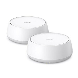 TP-LINK Deco BE25(2-pack) [BE3600 fAohbVWi-Fi 7jbg 2pbN]
