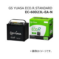 GSユアサ EC-60D23L-EA-N [バッテリー]