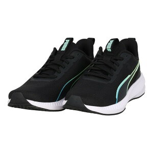 PUMA �v�[�} �X�|�[�c�V���[�Y 310797 21 �t���C���[ LITE3 �u���b�N 26.0cm