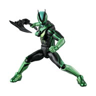 バンダイ 仮面ライダーアクションフィギュア 仮面ライダーゼッツ エスプリムリカバリー [フィギュア]