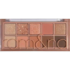 rom&nd BETTER THAN PALETTE 01 PAMPAS GARDEN [ACpbg]