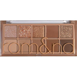 rom&nd BETTER THAN PALETTE 02 MAHOGANY GARDEN [ACpbg]