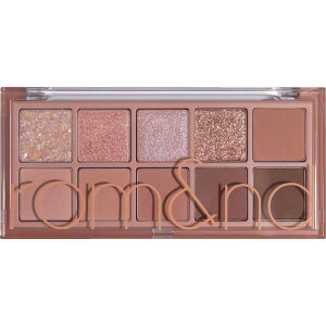 rom&nd BETTER THAN PALETTE 03 ROSEBUD GARDEN [ACpbg]