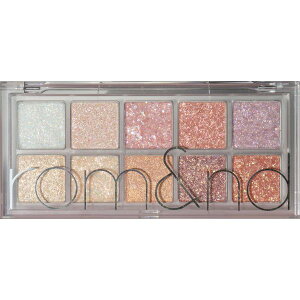 rom&nd BETTER THAN PALETTE 00 LIGHT & GLITTER GARDEN [ACpbg]